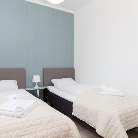 Przestronny Apartament Z Balkonem - Przy Porcie - Swinoujscie By Noclegi Renters ภายนอก รูปภาพ