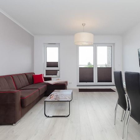 Przestronny Apartament Z Balkonem - Przy Porcie - Swinoujscie By Noclegi Renters ภายนอก รูปภาพ