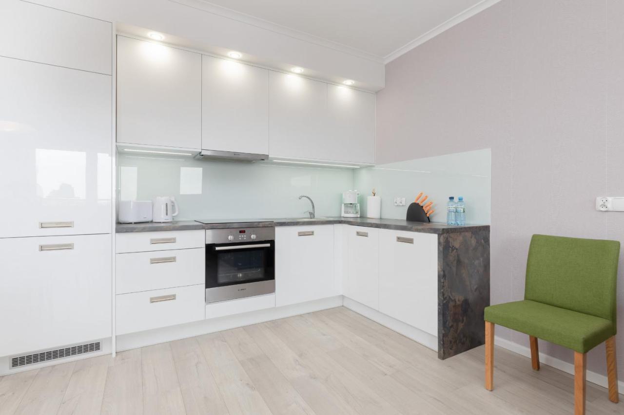 Przestronny Apartament Z Balkonem - Przy Porcie - Swinoujscie By Noclegi Renters ภายนอก รูปภาพ