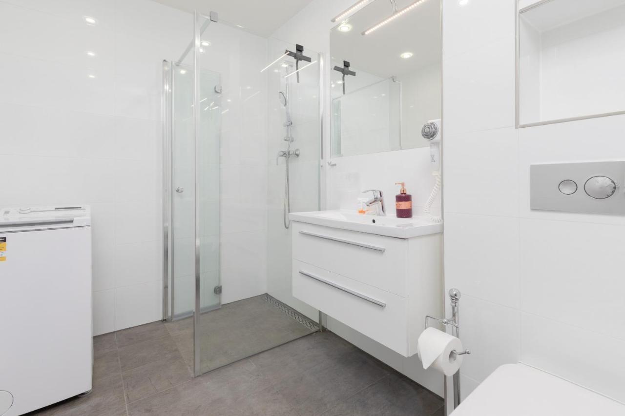 Przestronny Apartament Z Balkonem - Przy Porcie - Swinoujscie By Noclegi Renters ภายนอก รูปภาพ