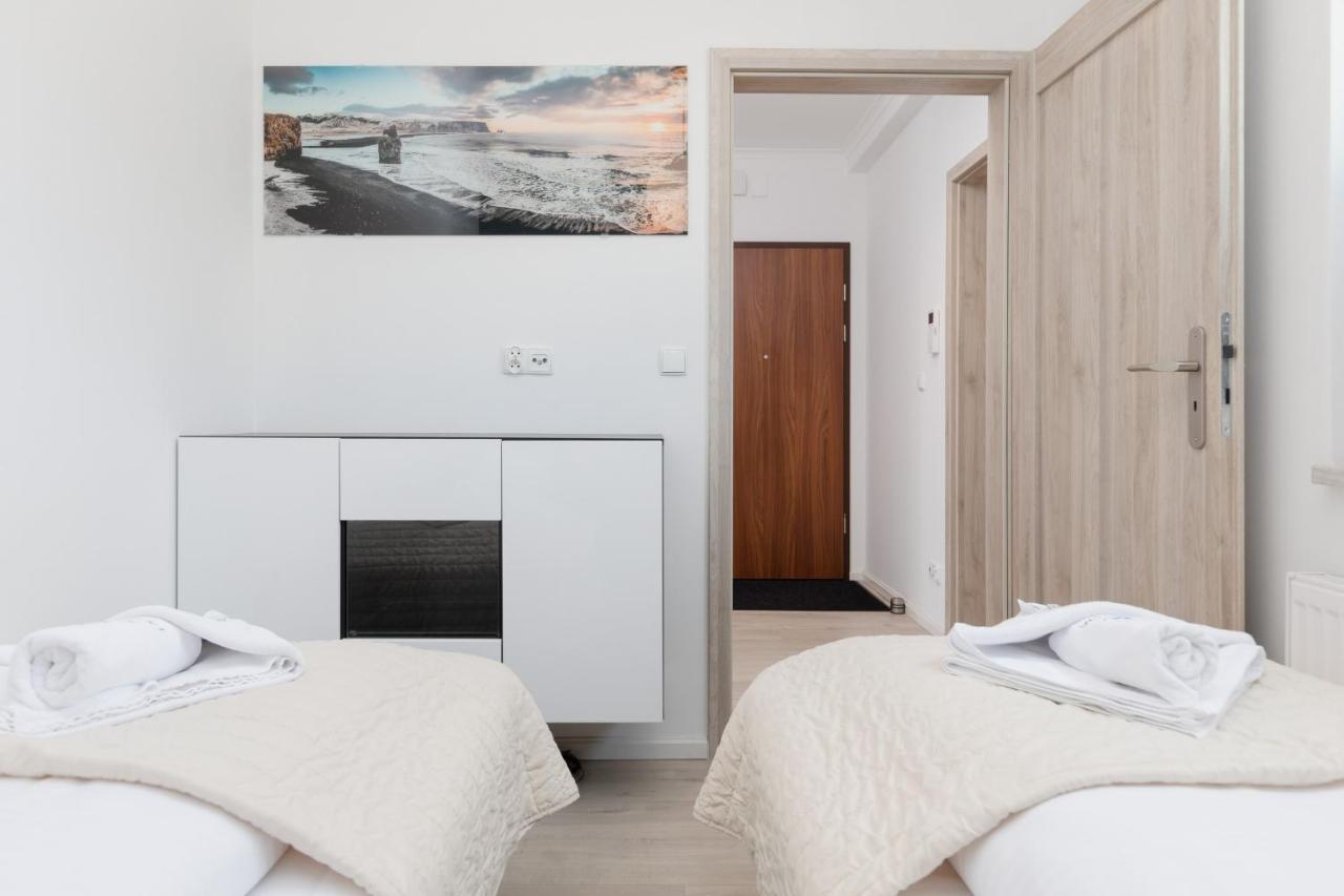 Przestronny Apartament Z Balkonem - Przy Porcie - Swinoujscie By Noclegi Renters ภายนอก รูปภาพ