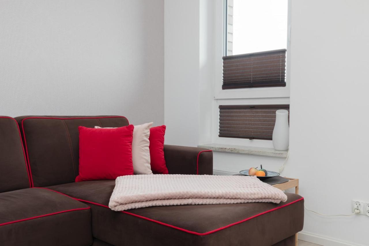 Przestronny Apartament Z Balkonem - Przy Porcie - Swinoujscie By Noclegi Renters ภายนอก รูปภาพ