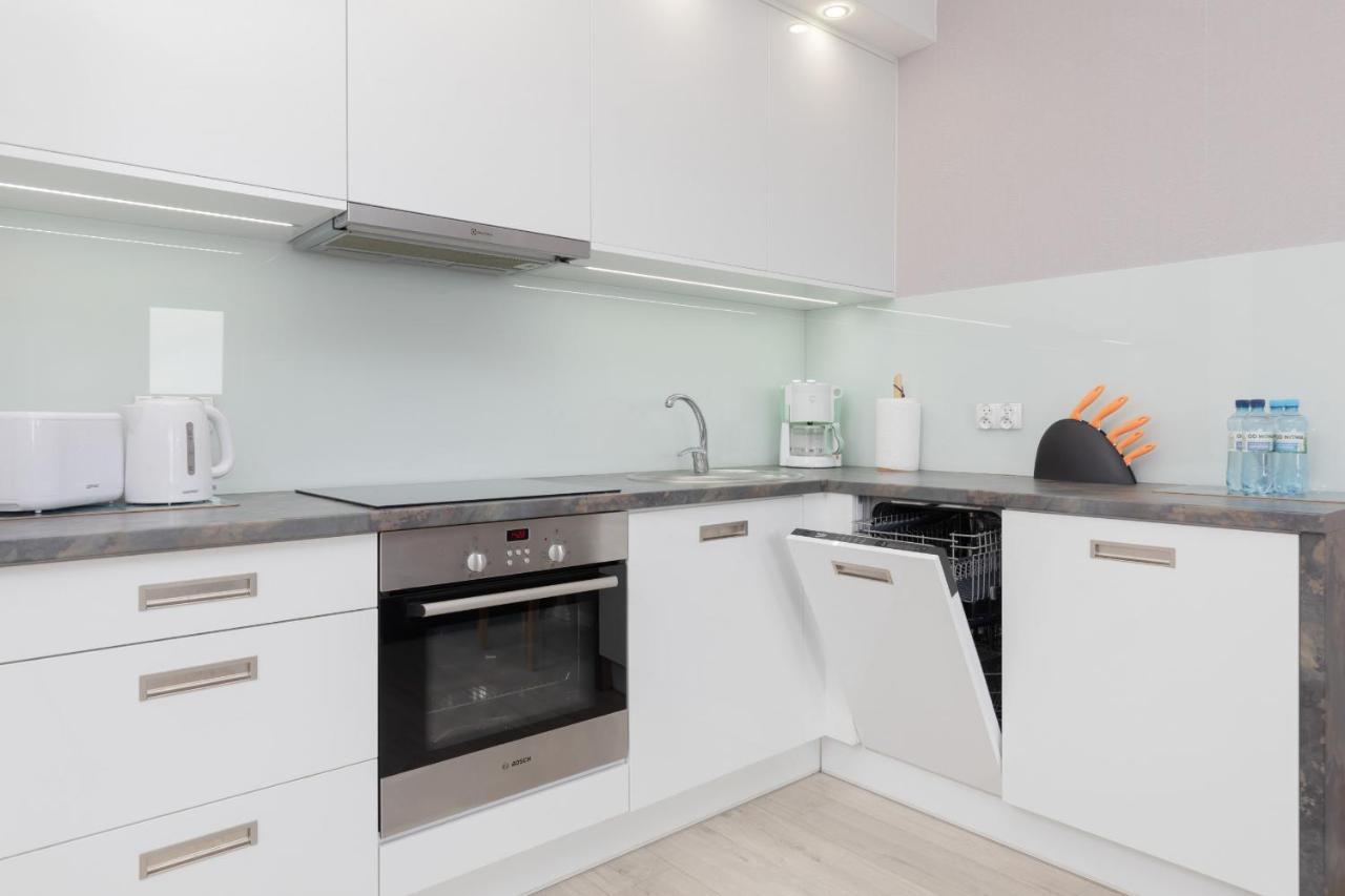 Przestronny Apartament Z Balkonem - Przy Porcie - Swinoujscie By Noclegi Renters ภายนอก รูปภาพ