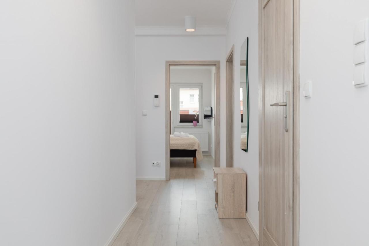 Przestronny Apartament Z Balkonem - Przy Porcie - Swinoujscie By Noclegi Renters ภายนอก รูปภาพ