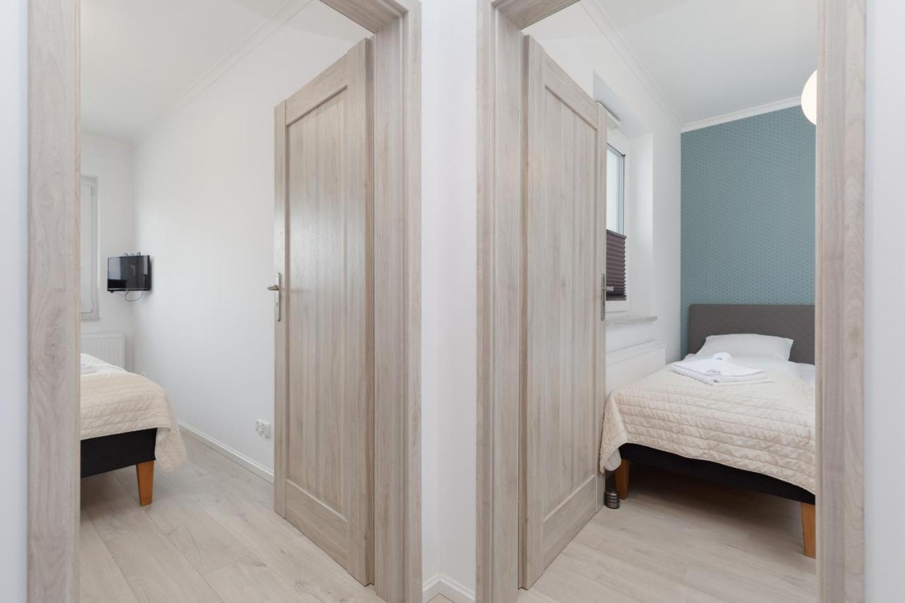 Przestronny Apartament Z Balkonem - Przy Porcie - Swinoujscie By Noclegi Renters ภายนอก รูปภาพ
