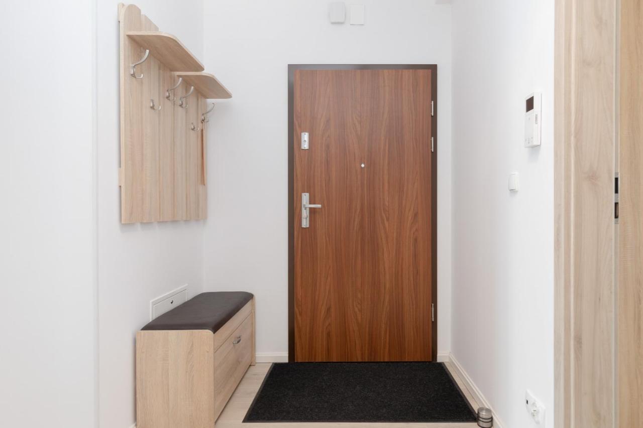 Przestronny Apartament Z Balkonem - Przy Porcie - Swinoujscie By Noclegi Renters ภายนอก รูปภาพ