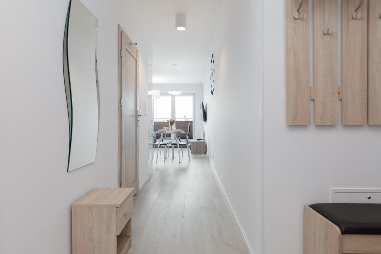 Przestronny Apartament Z Balkonem - Przy Porcie - Swinoujscie By Noclegi Renters ภายนอก รูปภาพ