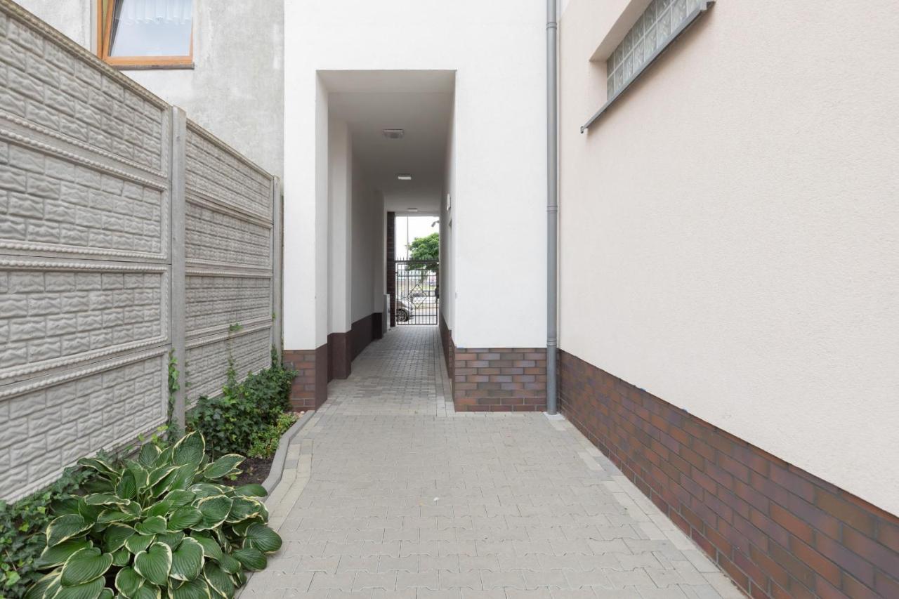 Przestronny Apartament Z Balkonem - Przy Porcie - Swinoujscie By Noclegi Renters ภายนอก รูปภาพ